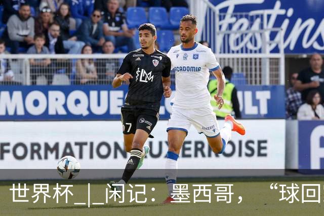 世界杯 | 闲记：墨西哥，“球回家了”