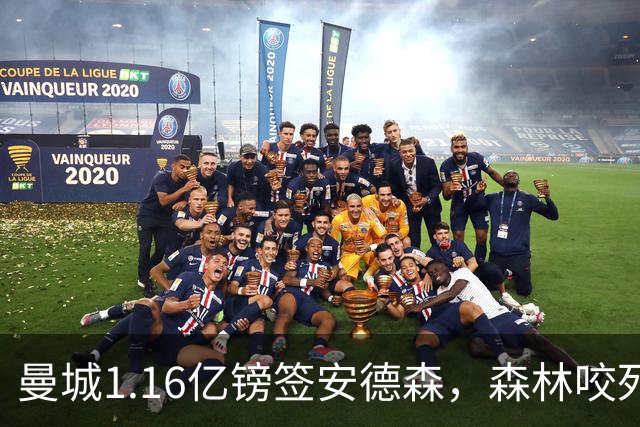 曼城1.16亿镑签安德森，森林咬死现金支付，创英球员转会纪录
